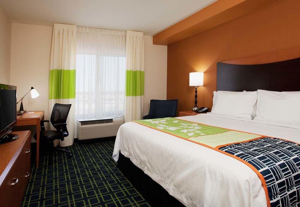 Fairfield Inn And Suites Phoenix Chandler Fashion Center Eksteriør billede