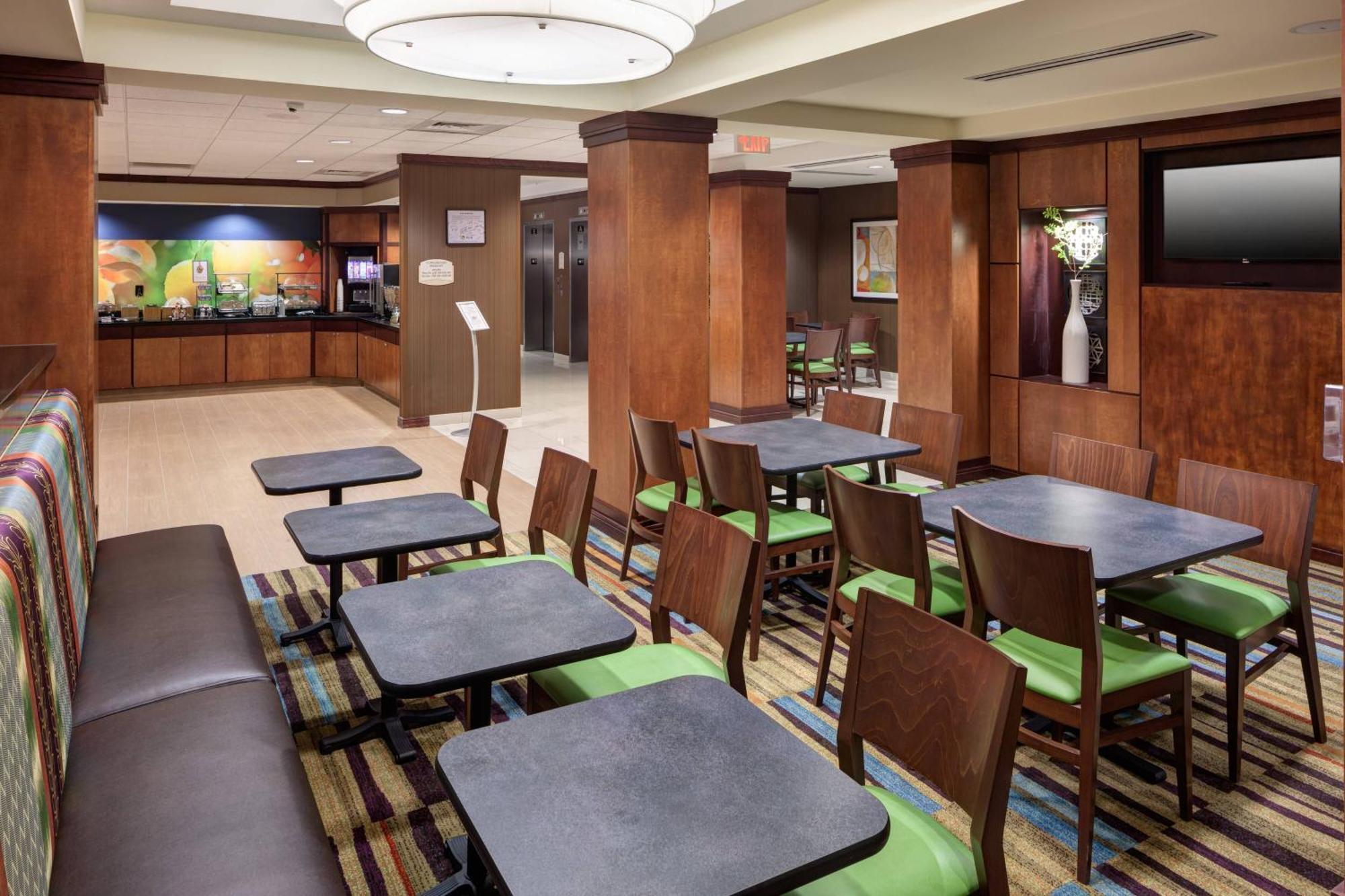 Fairfield Inn And Suites Phoenix Chandler Fashion Center Eksteriør billede