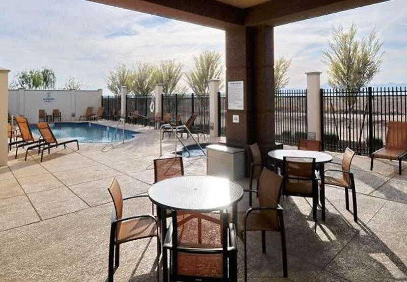 Fairfield Inn And Suites Phoenix Chandler Fashion Center Eksteriør billede