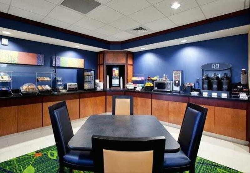 Fairfield Inn And Suites Phoenix Chandler Fashion Center Eksteriør billede